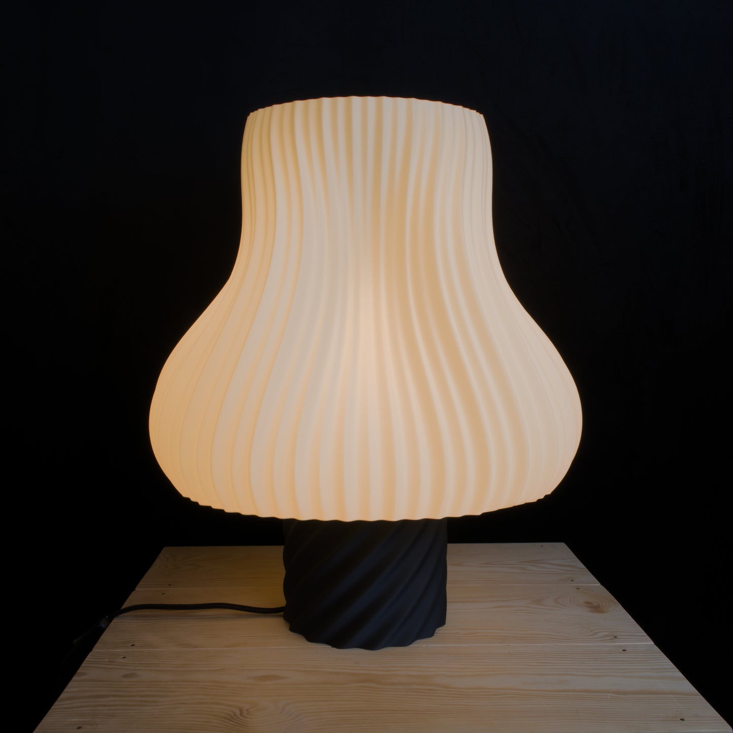 Meringa 01 - Table Lamp Grosso