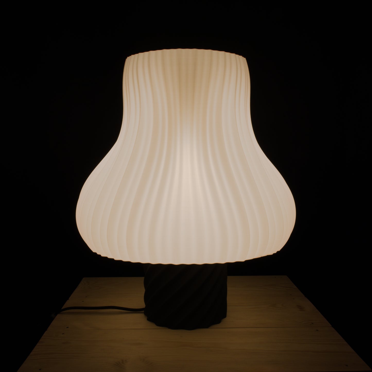 Meringa 01 - Table Lamp Grosso
