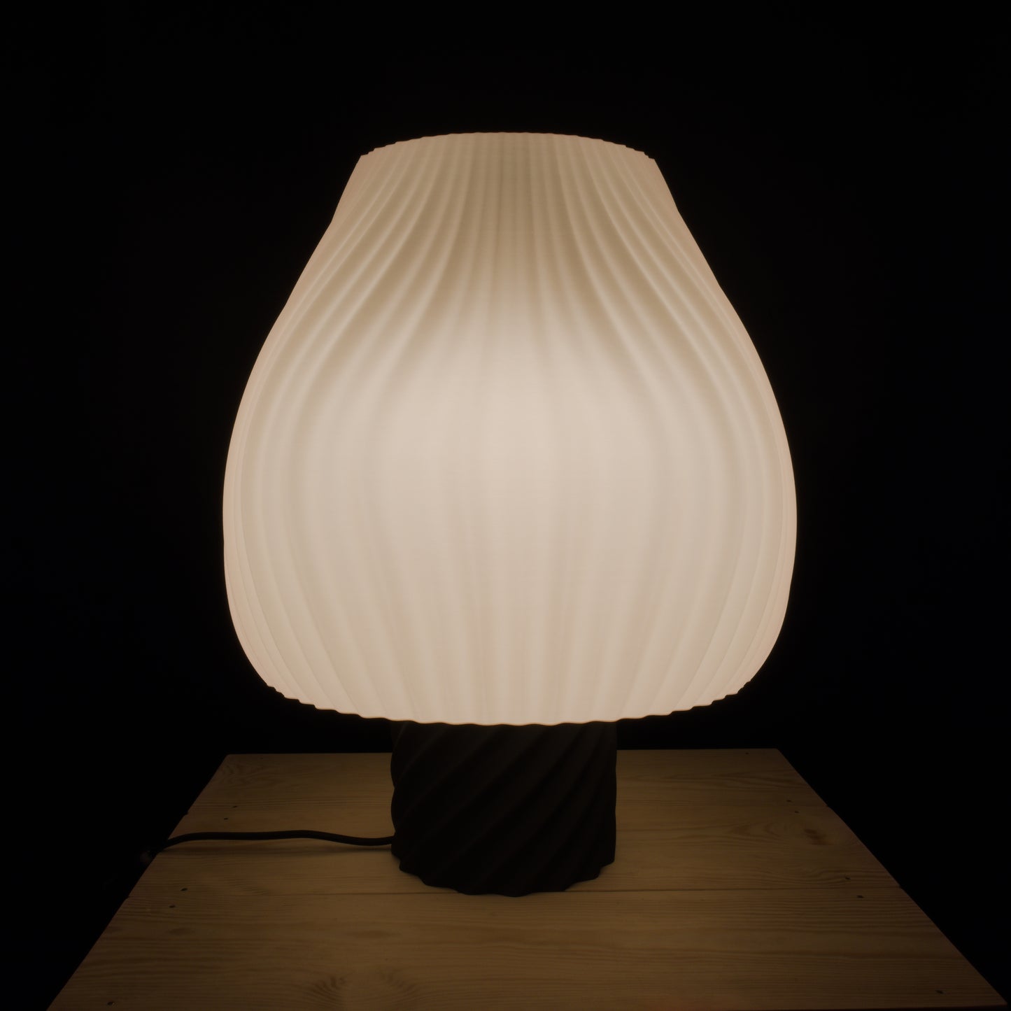 Meringa 01 - Table Lamp Grosso