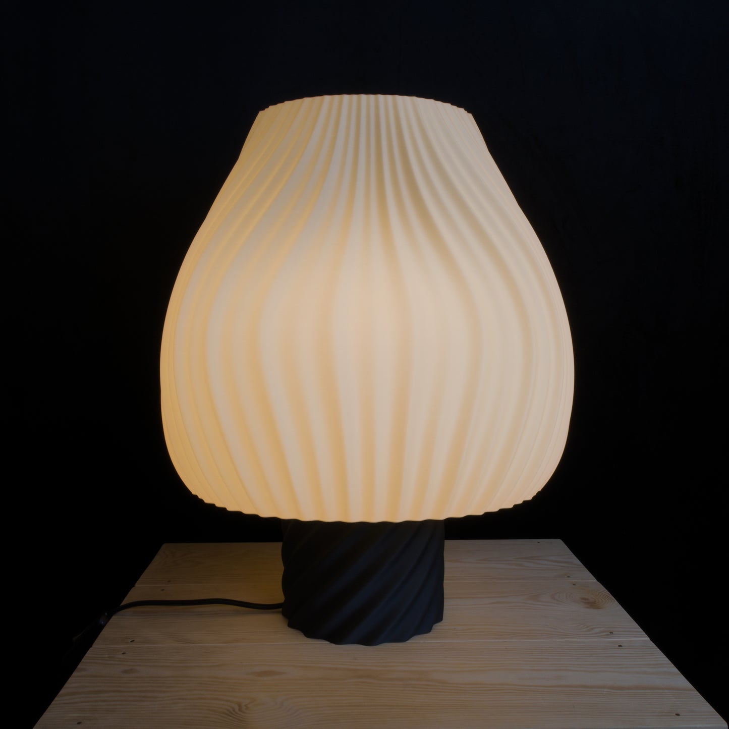 Meringa 01 - Table Lamp Grosso