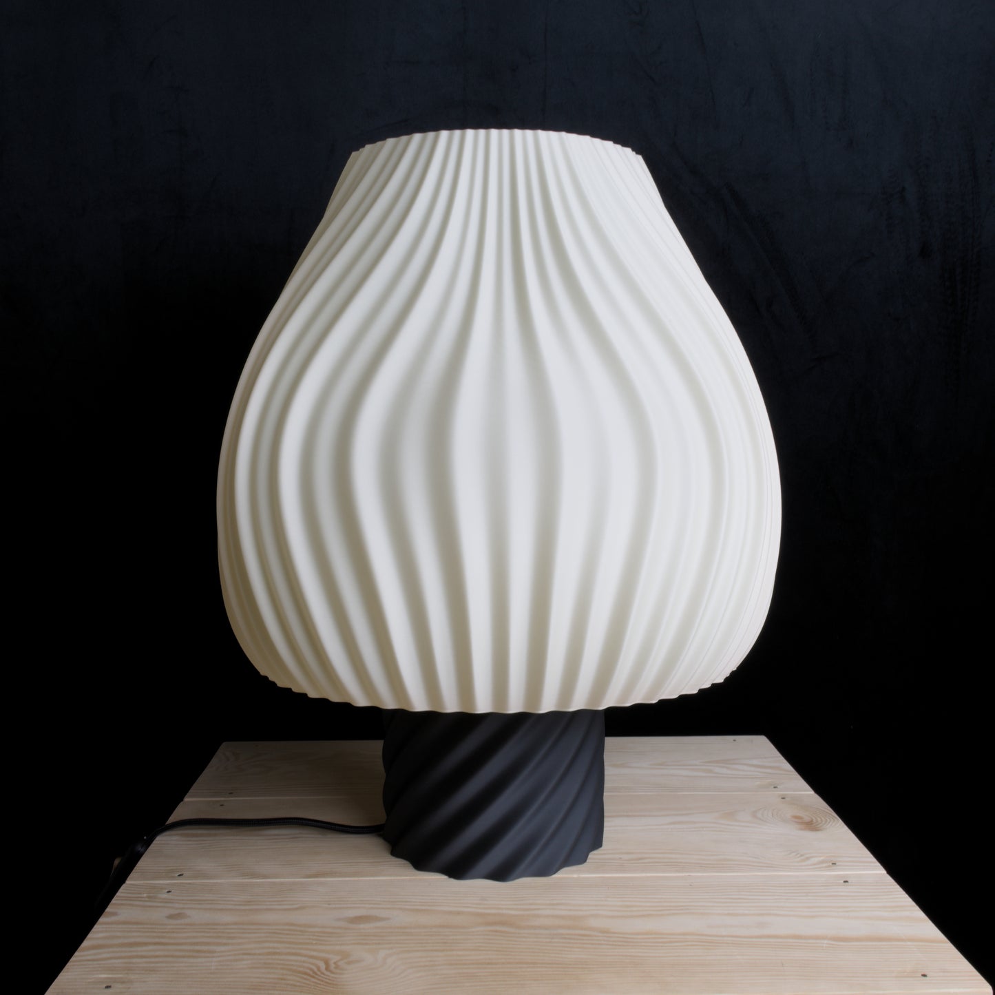 Meringa 01 - Table Lamp Grosso