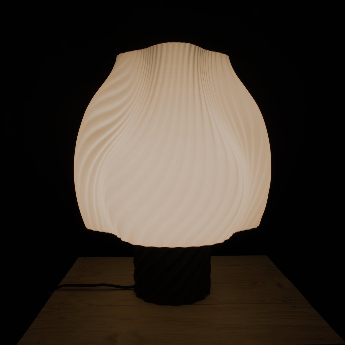 Meringa 02 - Table Lamp Grosso