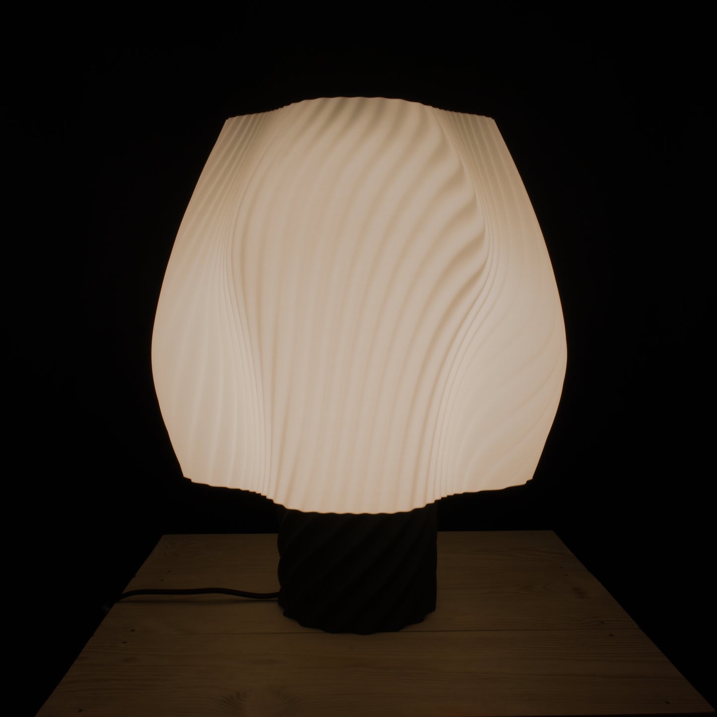 Meringa 02 - Table Lamp Grosso