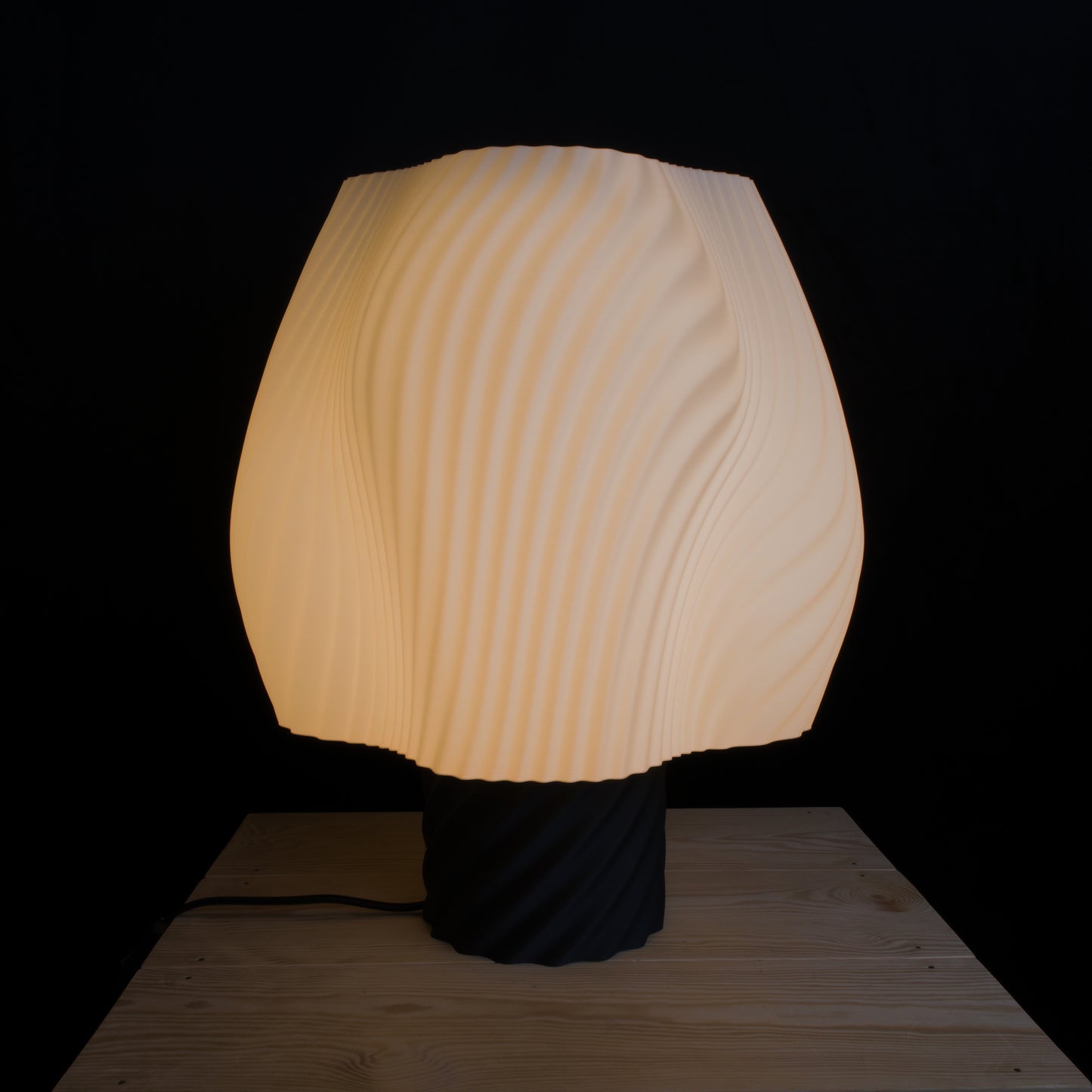 Meringa 02 - Table Lamp Grosso