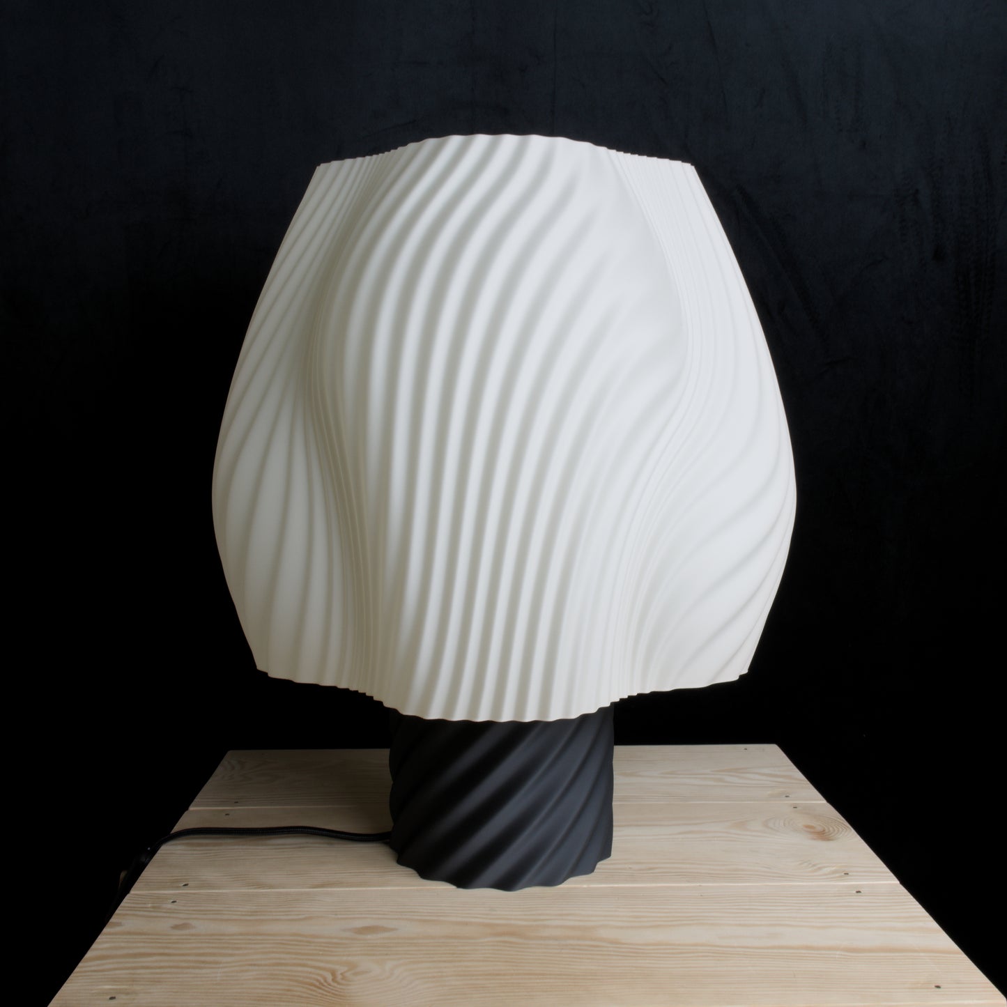 Meringa 02 - Table Lamp Grosso