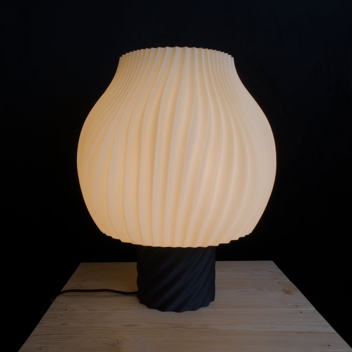 Meringa 03 - Table Lamp Grosso