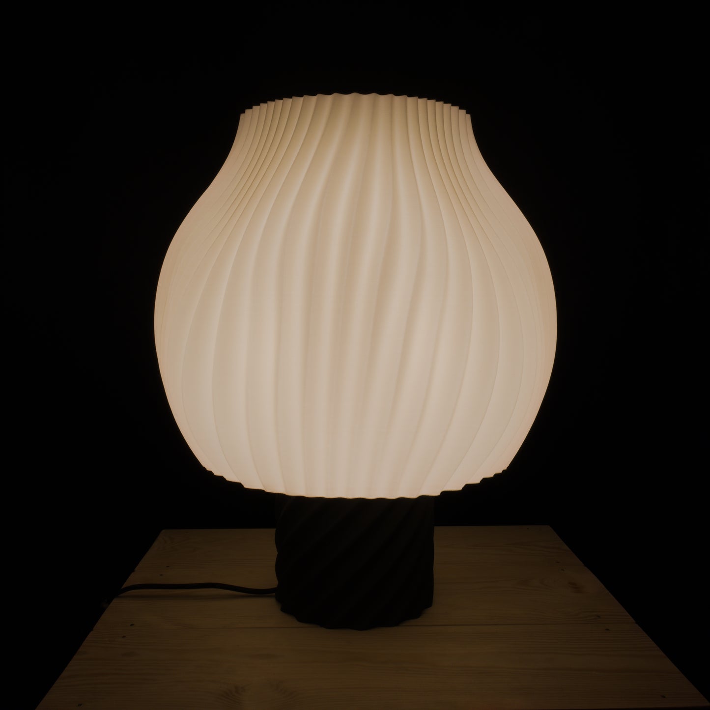 Meringa 03 - Table Lamp Grosso