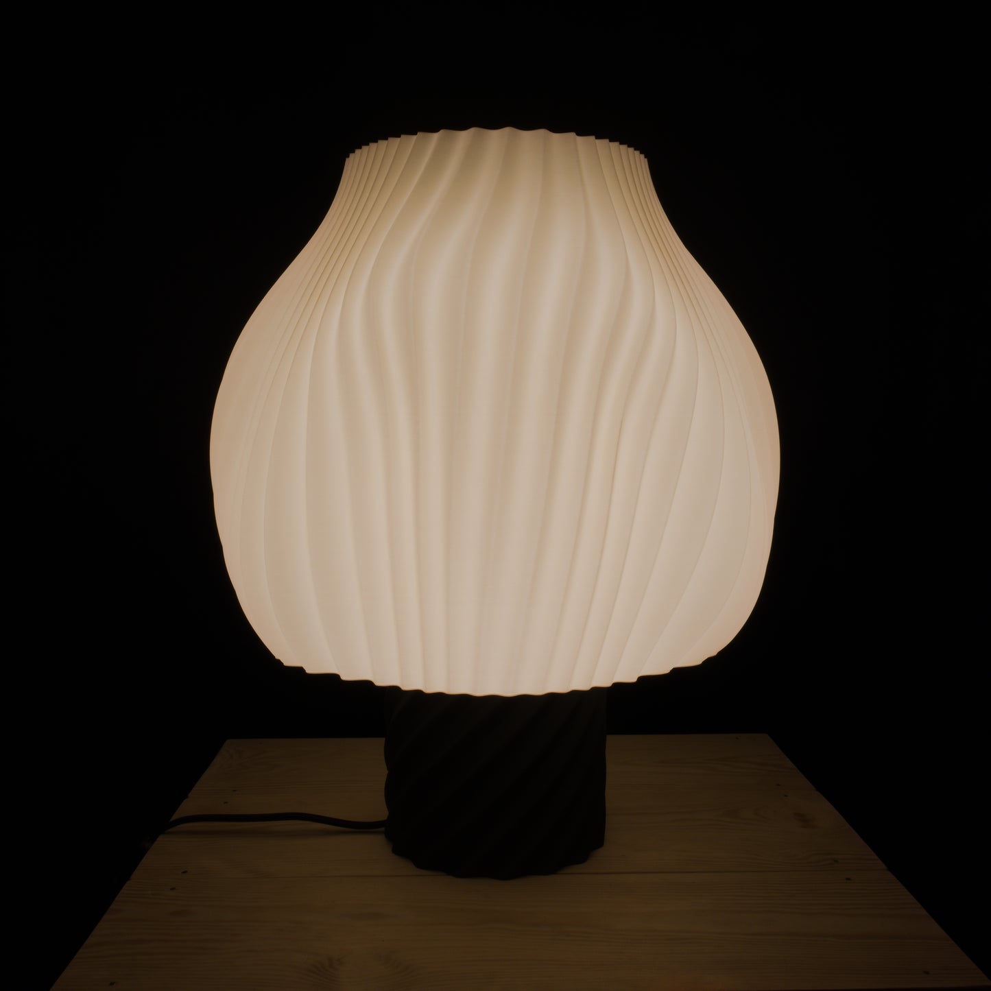 Meringa 03 - Table Lamp Grosso