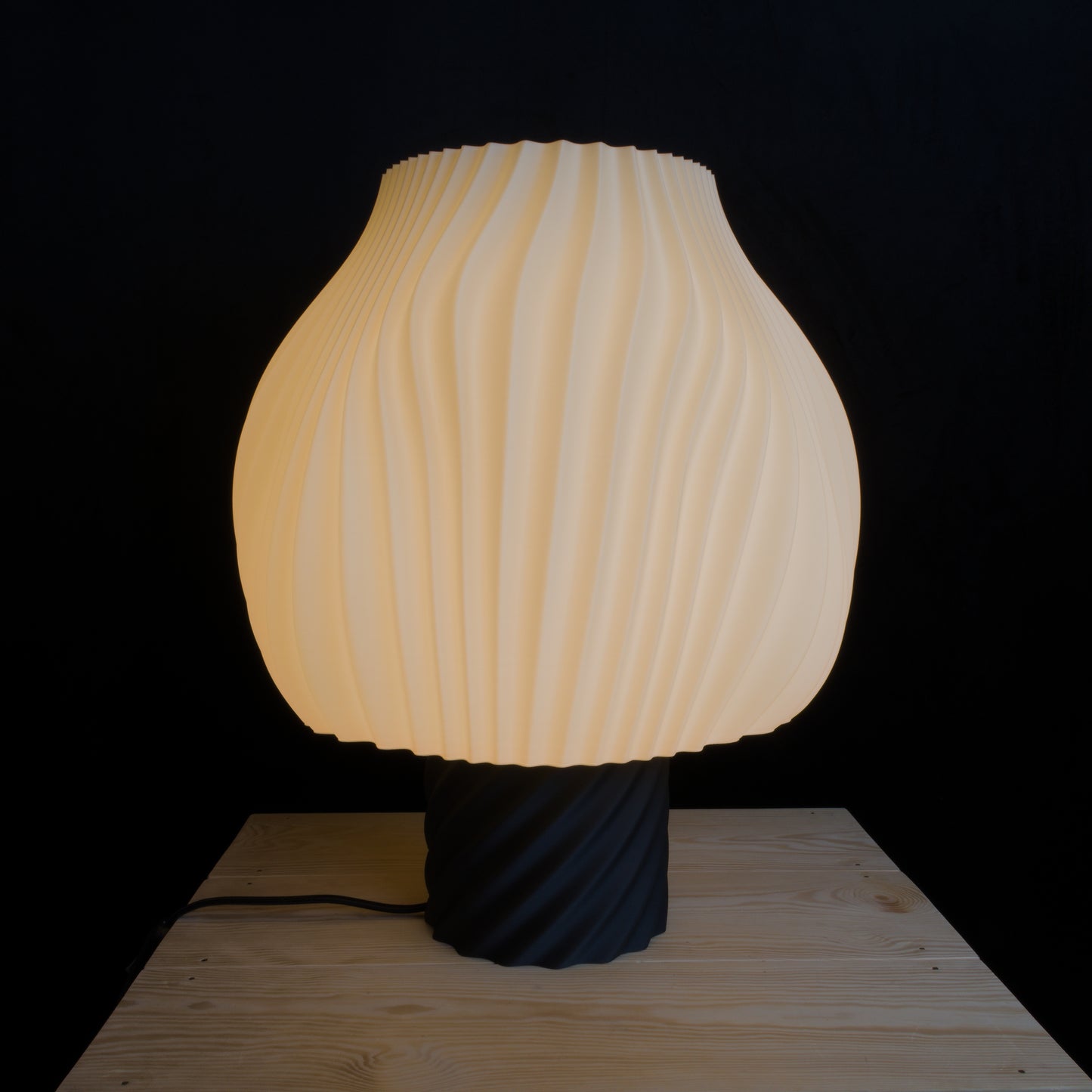 Meringa 03 - Table Lamp Grosso