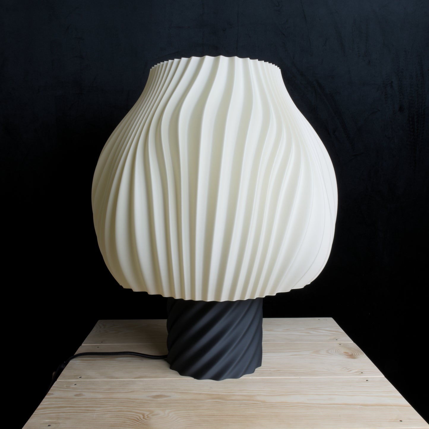 Meringa 03 - Table Lamp Grosso