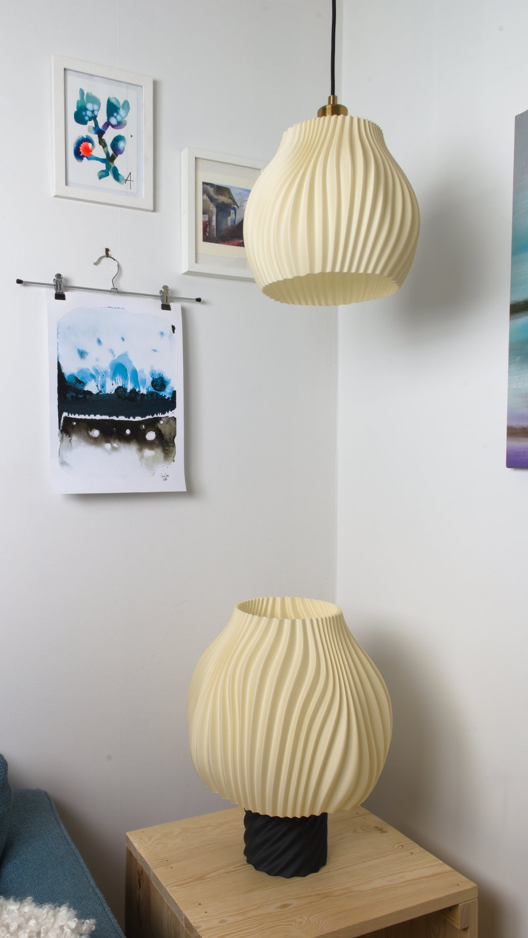 Meringa 03 - Table Lamp Grosso