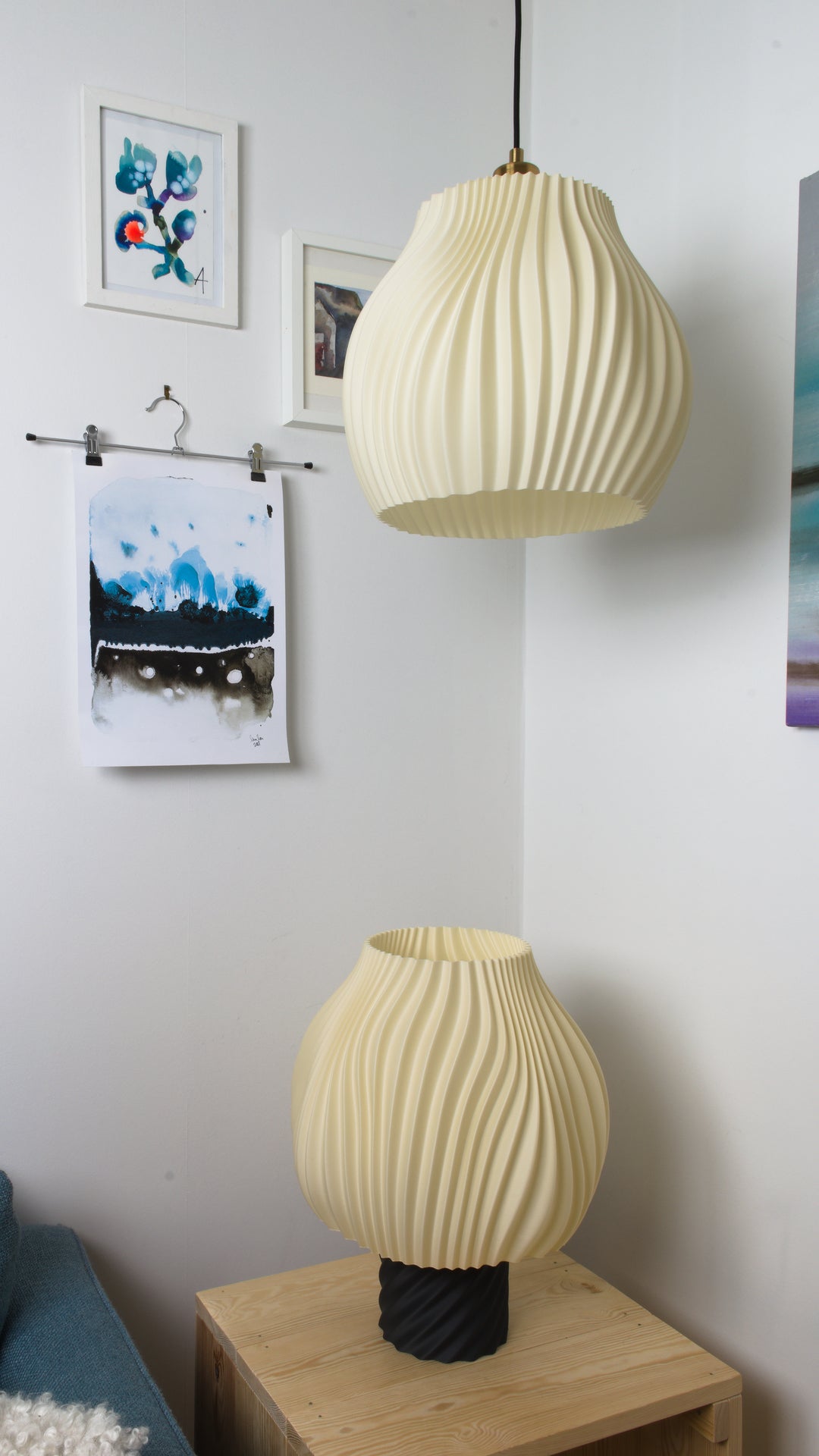 Meringa 03 - Table Lamp Grosso
