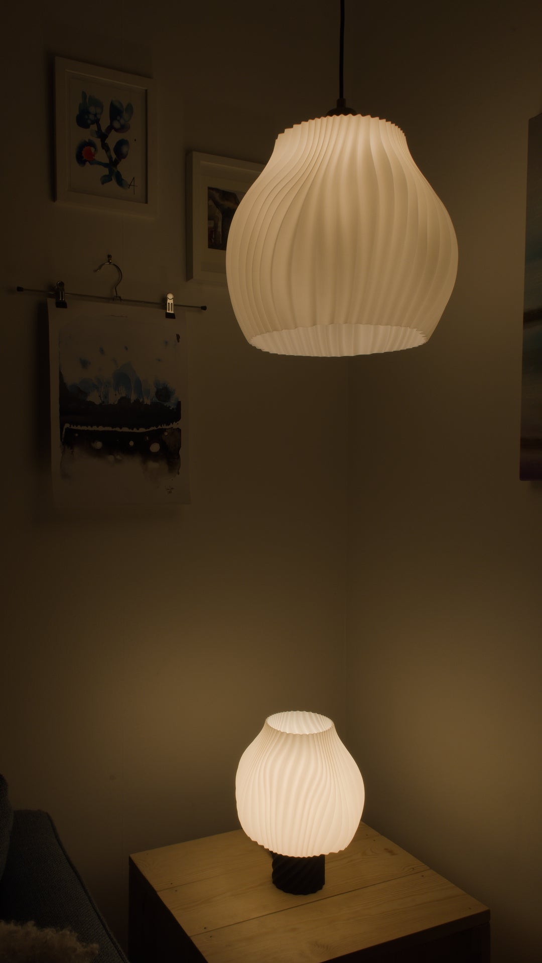 Meringa 03 - Table Lamp