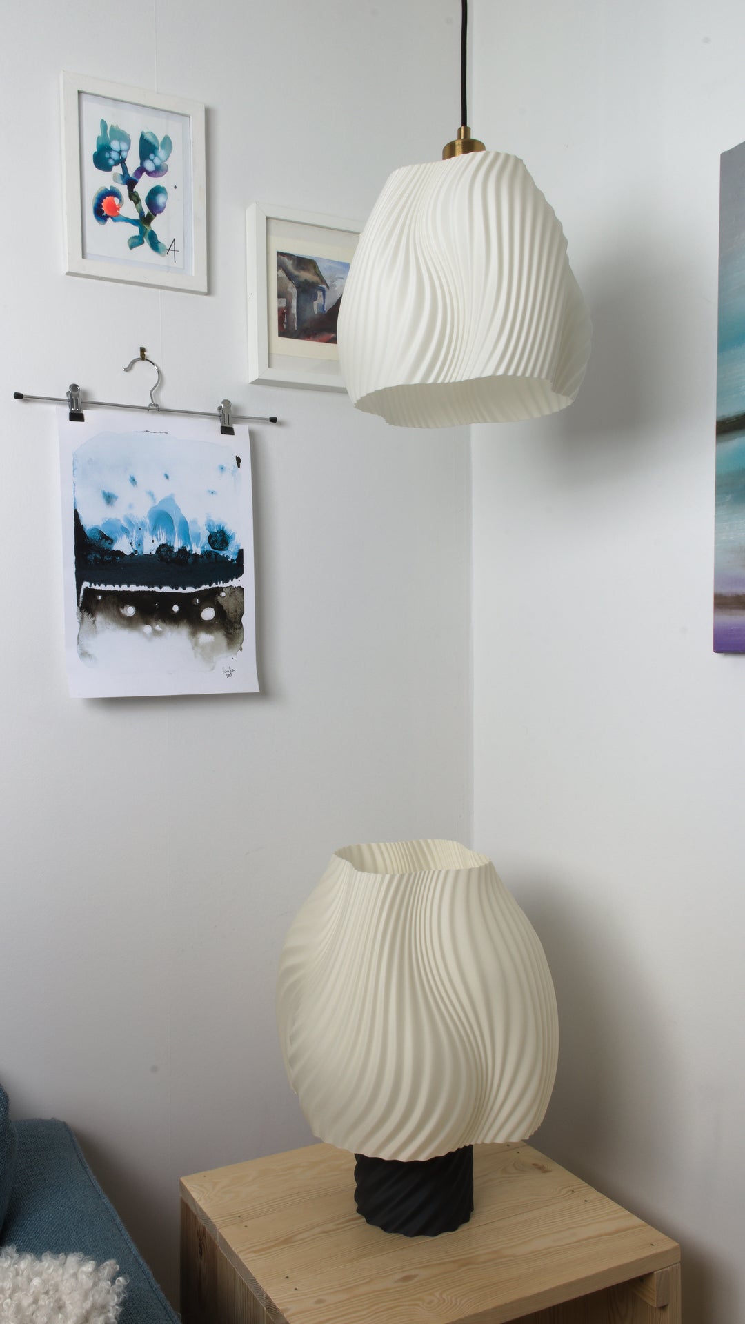 Meringa 02 - Table Lamp Grosso