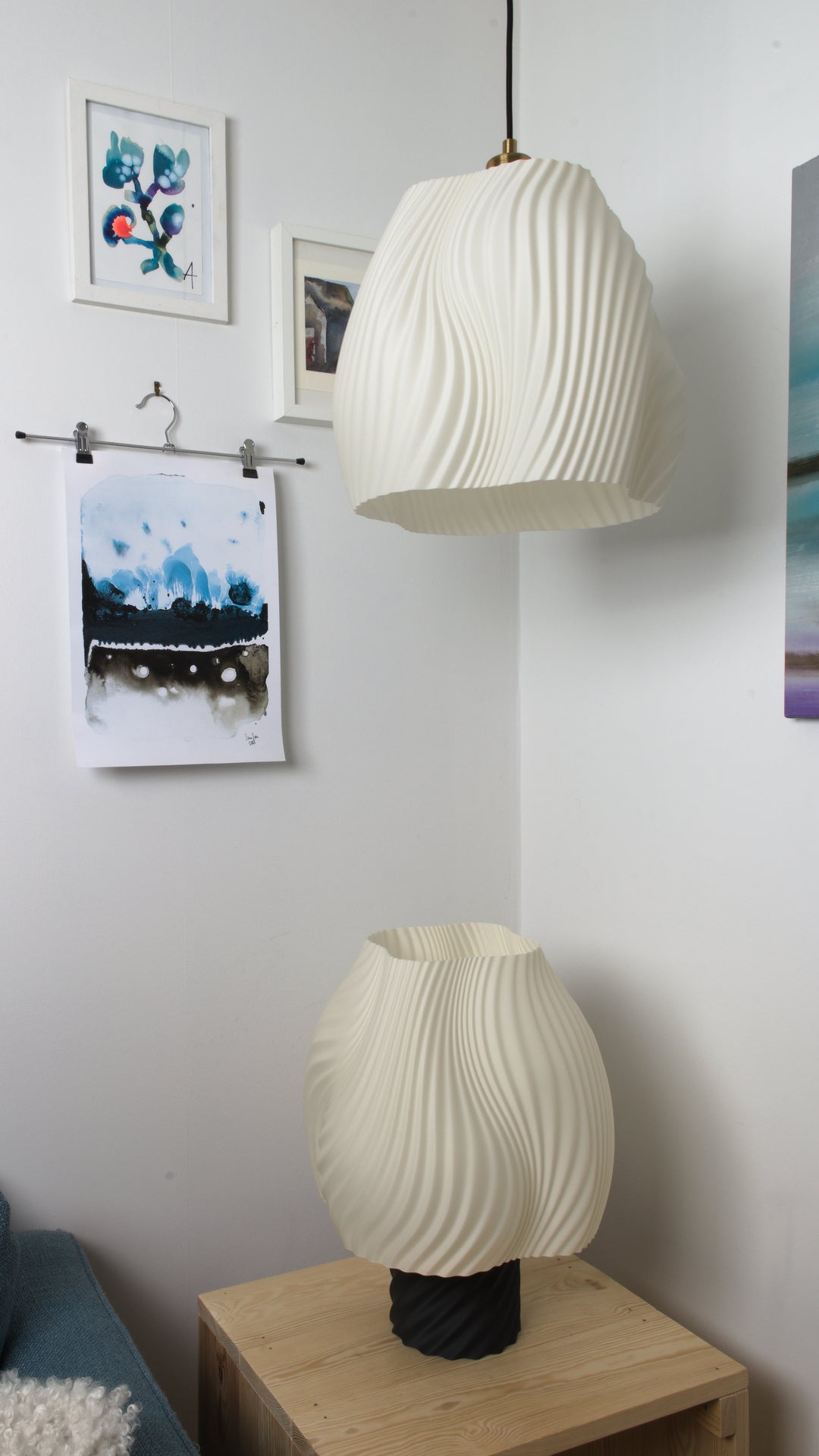 Meringa 02 - Table Lamp Grosso