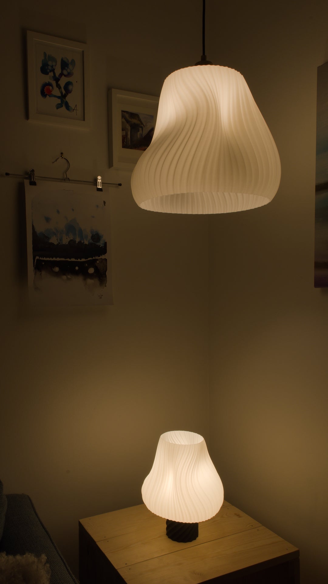 Meringa 01 - Table Lamp