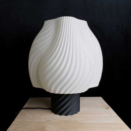Meringa 02 - Table Lamp Grosso