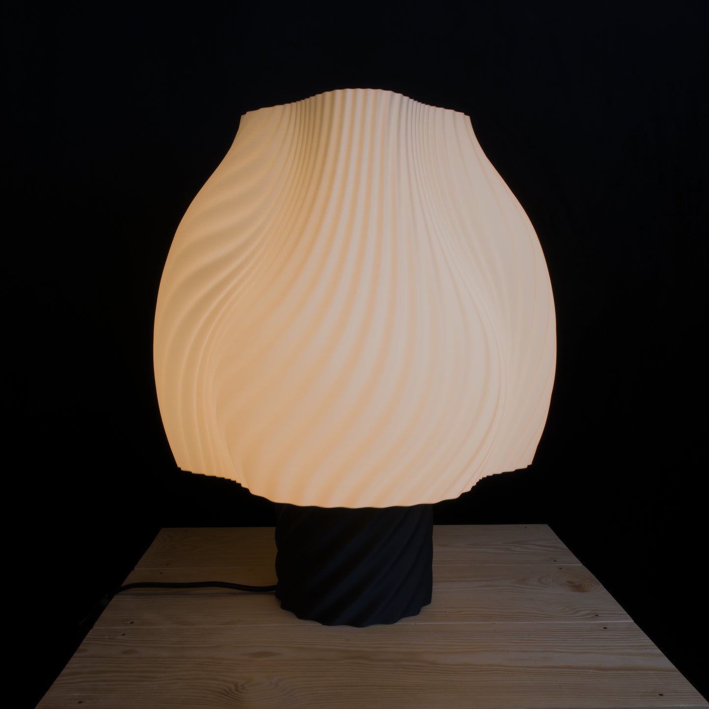 Meringa 02 - Table Lamp Grosso