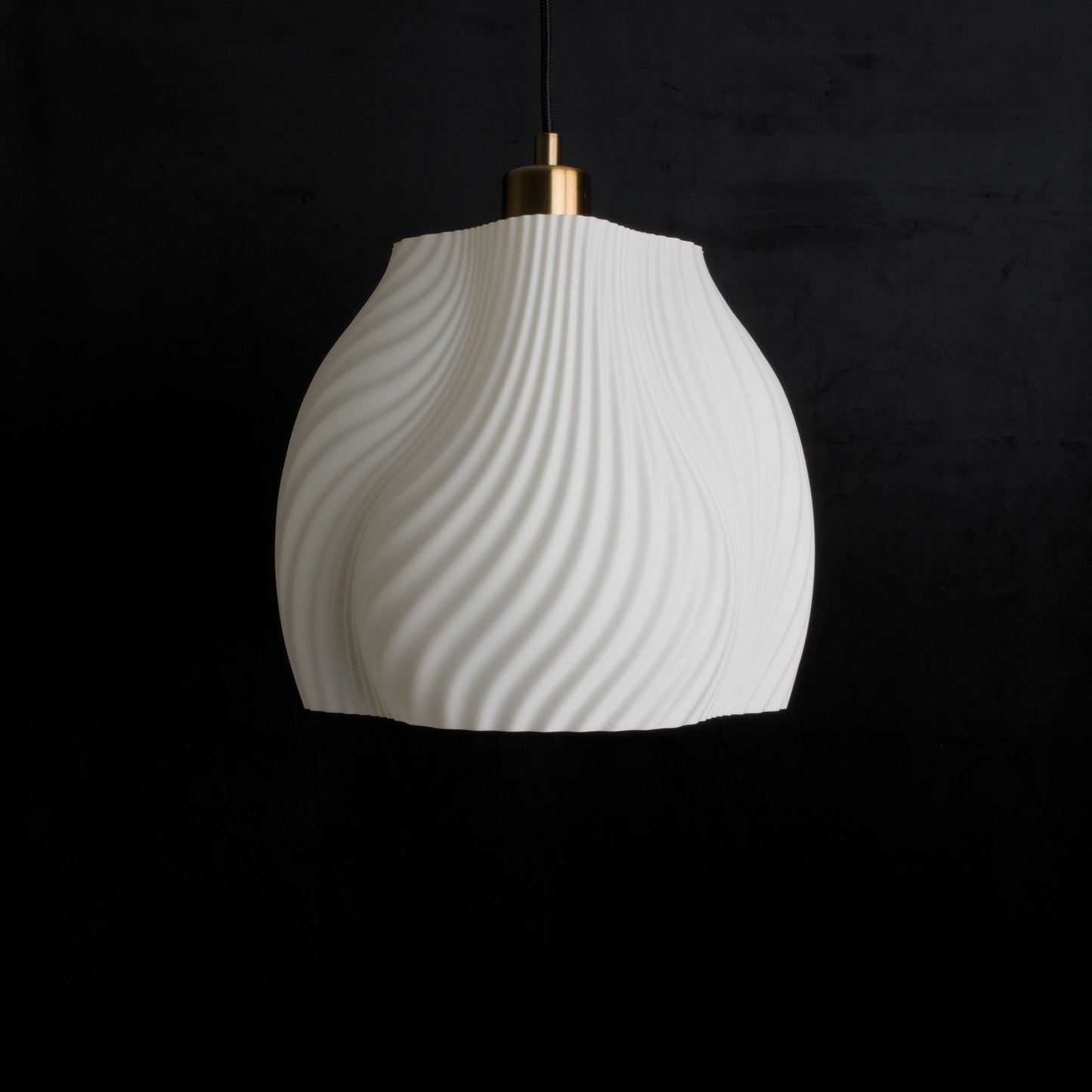 Meringa 02 - Pendant