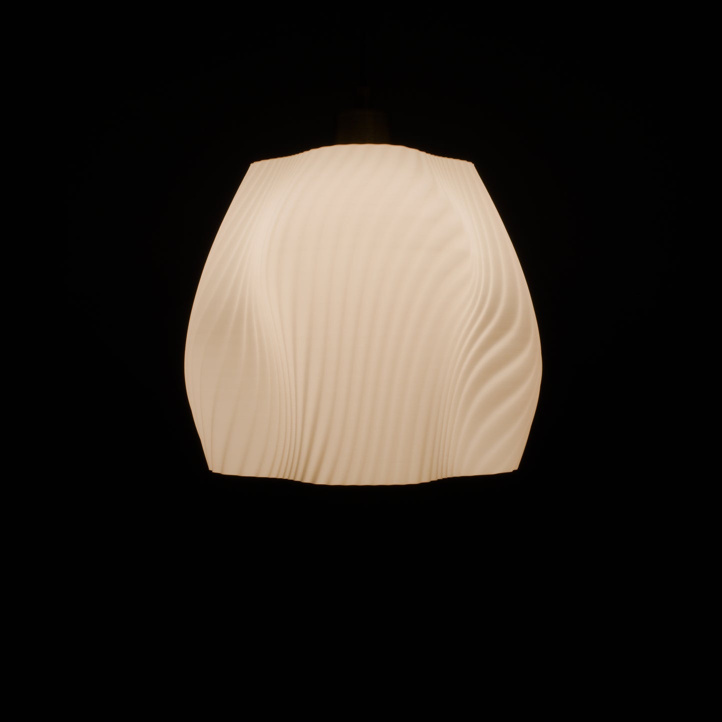 Meringa 02 - Pendant