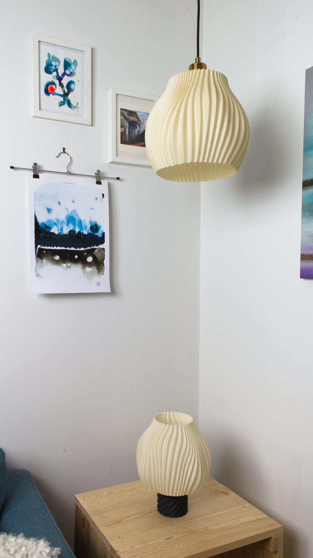 Meringa 03 - Table Lamp
