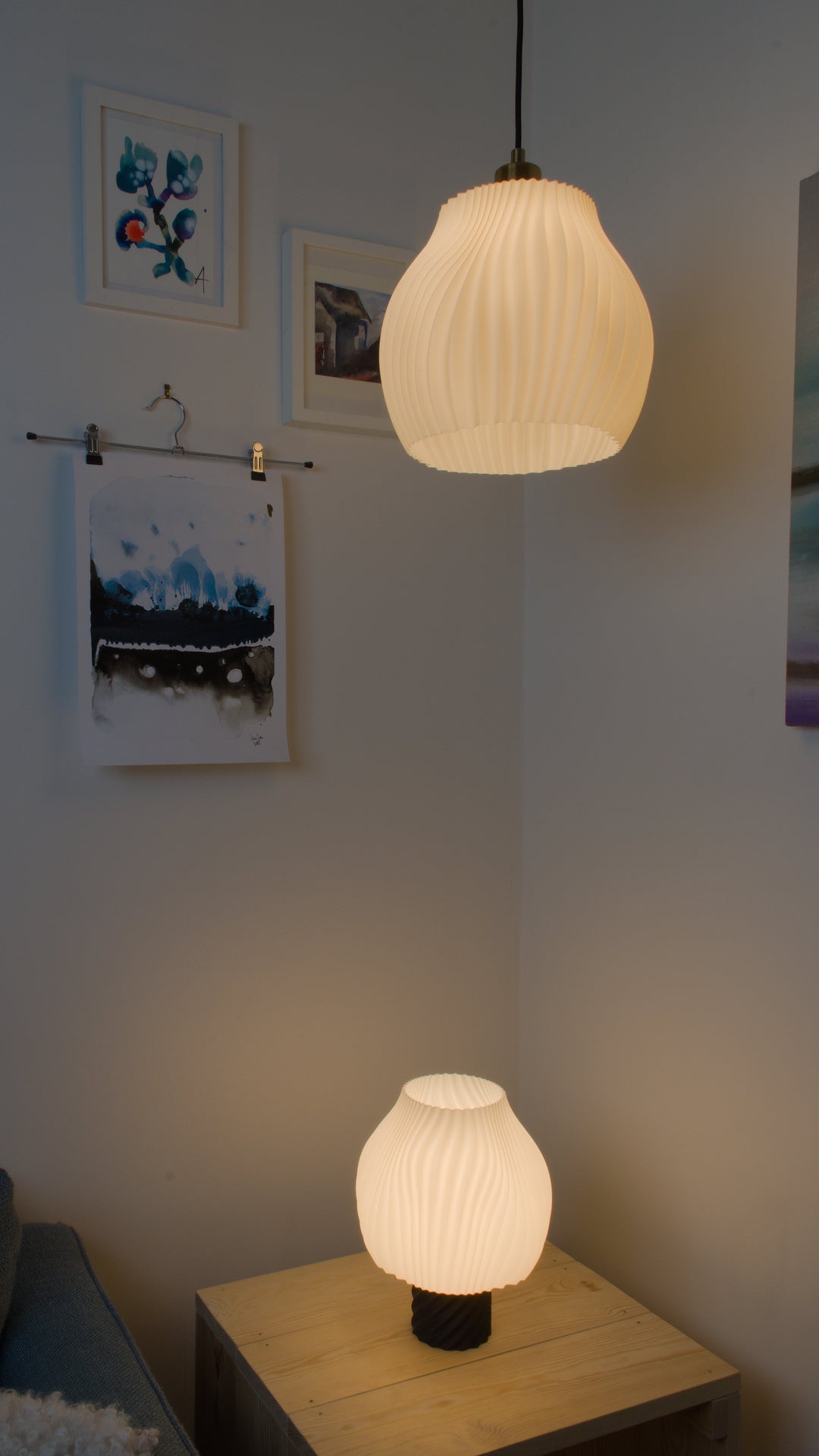 Meringa 03 - Table Lamp