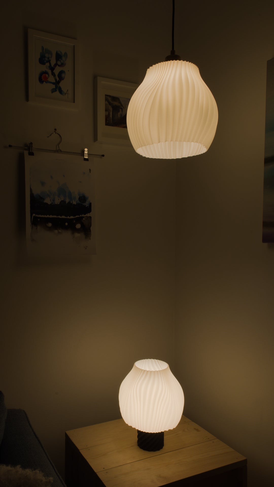 Meringa 03 - Table Lamp