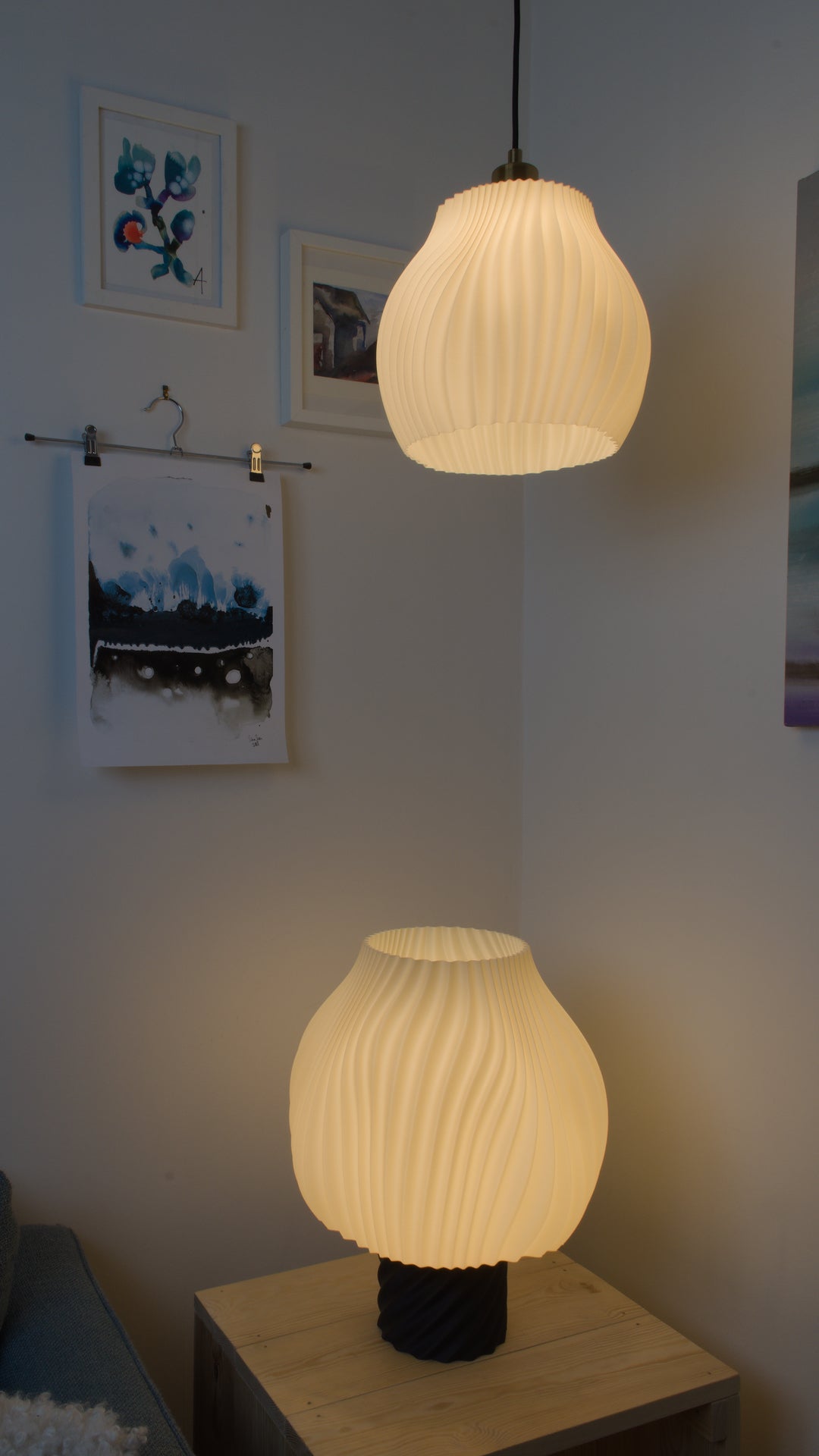 Meringa 03 - Table Lamp Grosso