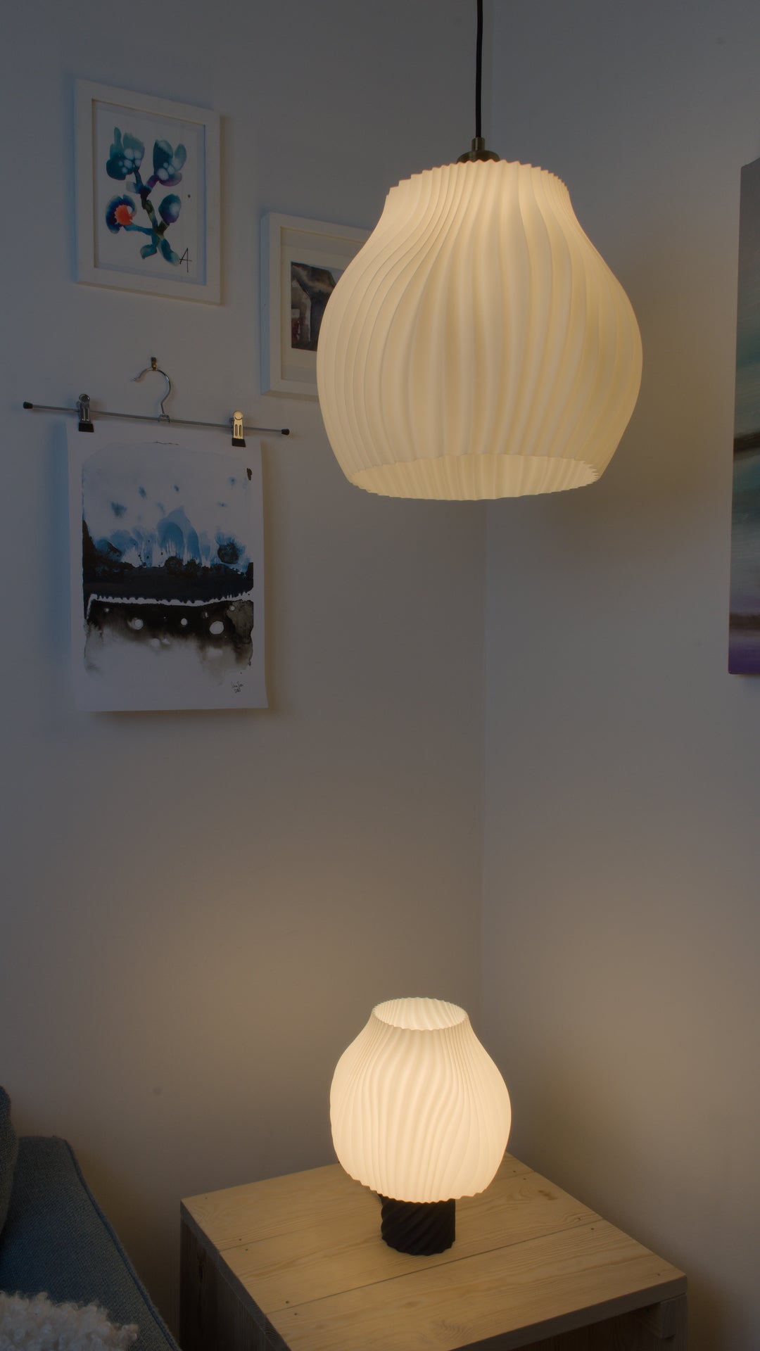 Meringa 03 - Table Lamp