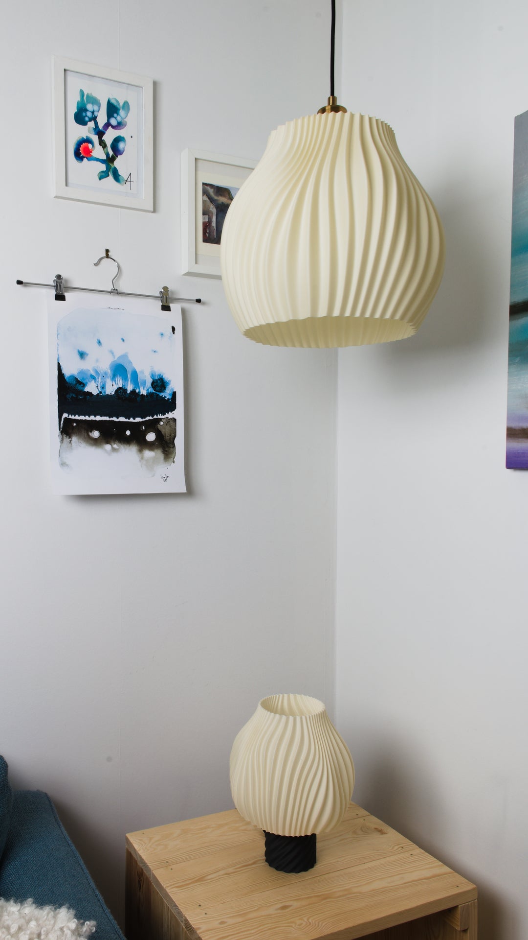 Meringa 03 - Table Lamp