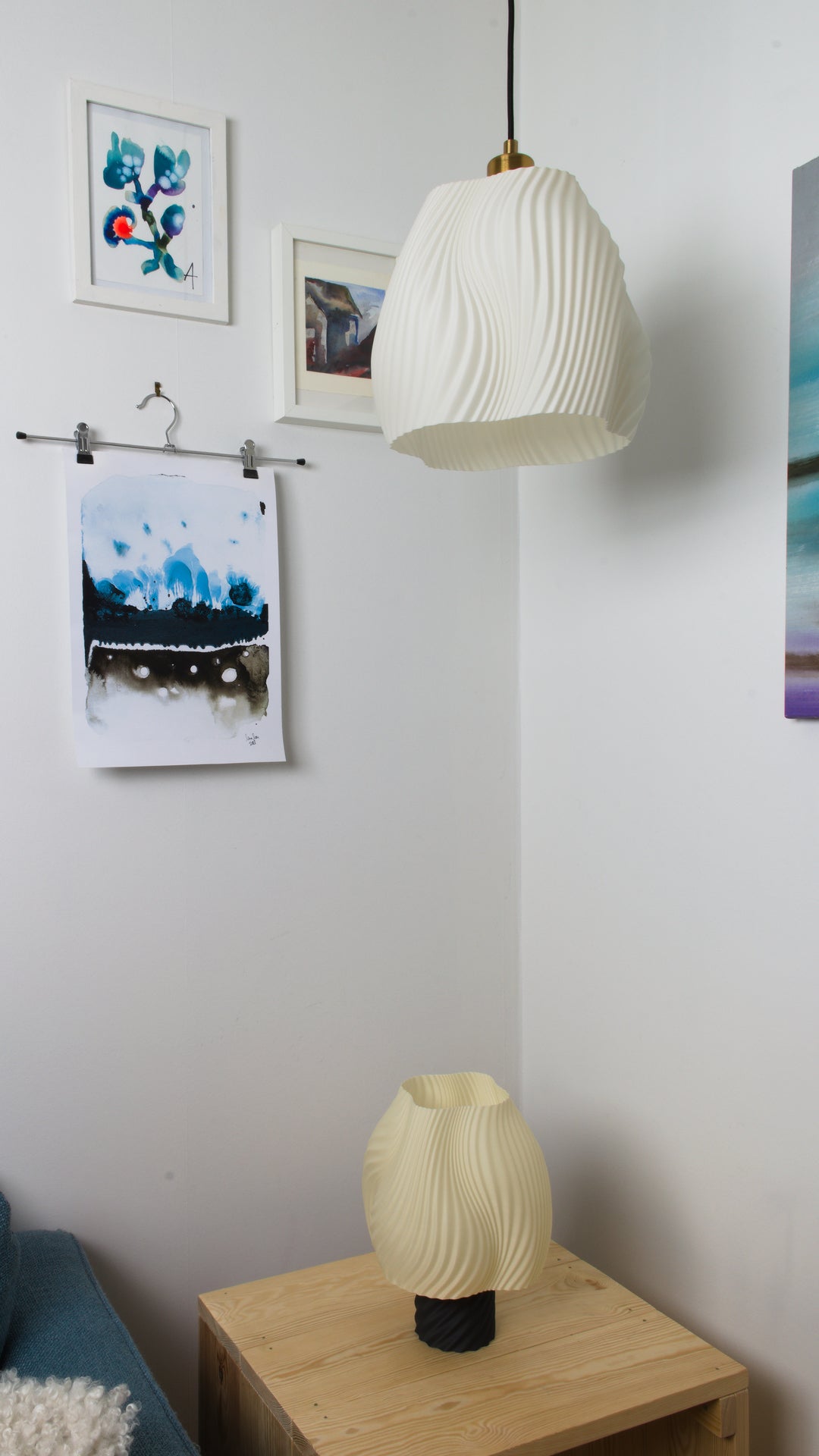 Meringa 02 - Table Lamp