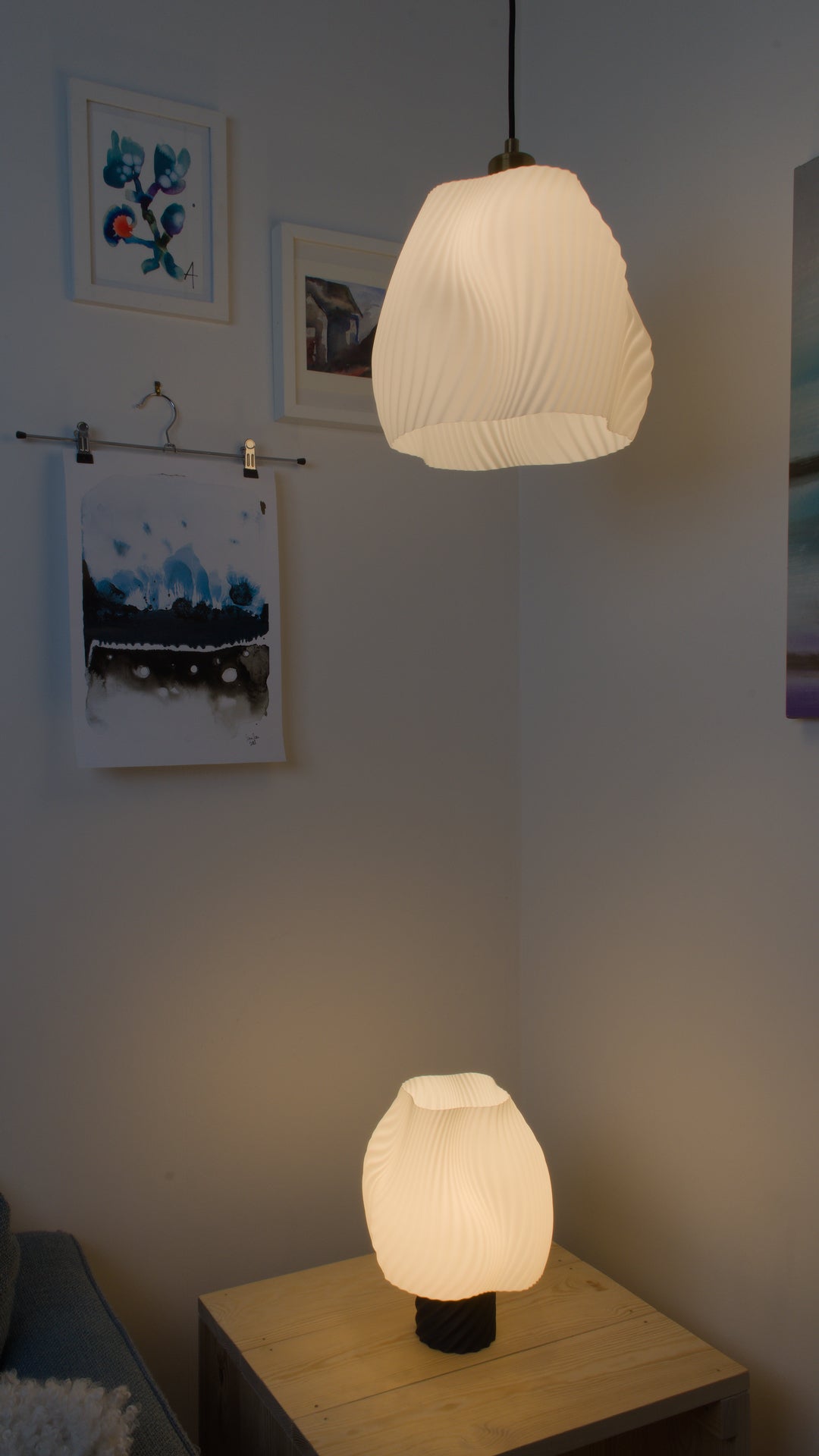 Meringa 02 - Table Lamp