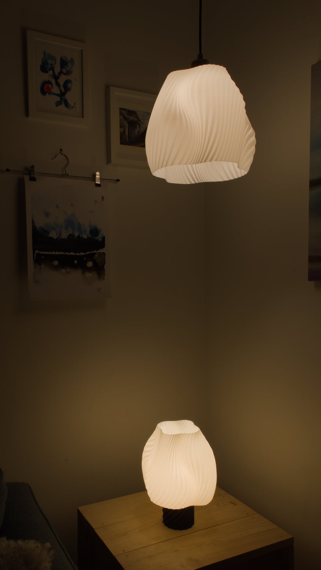 Meringa 02 - Table Lamp