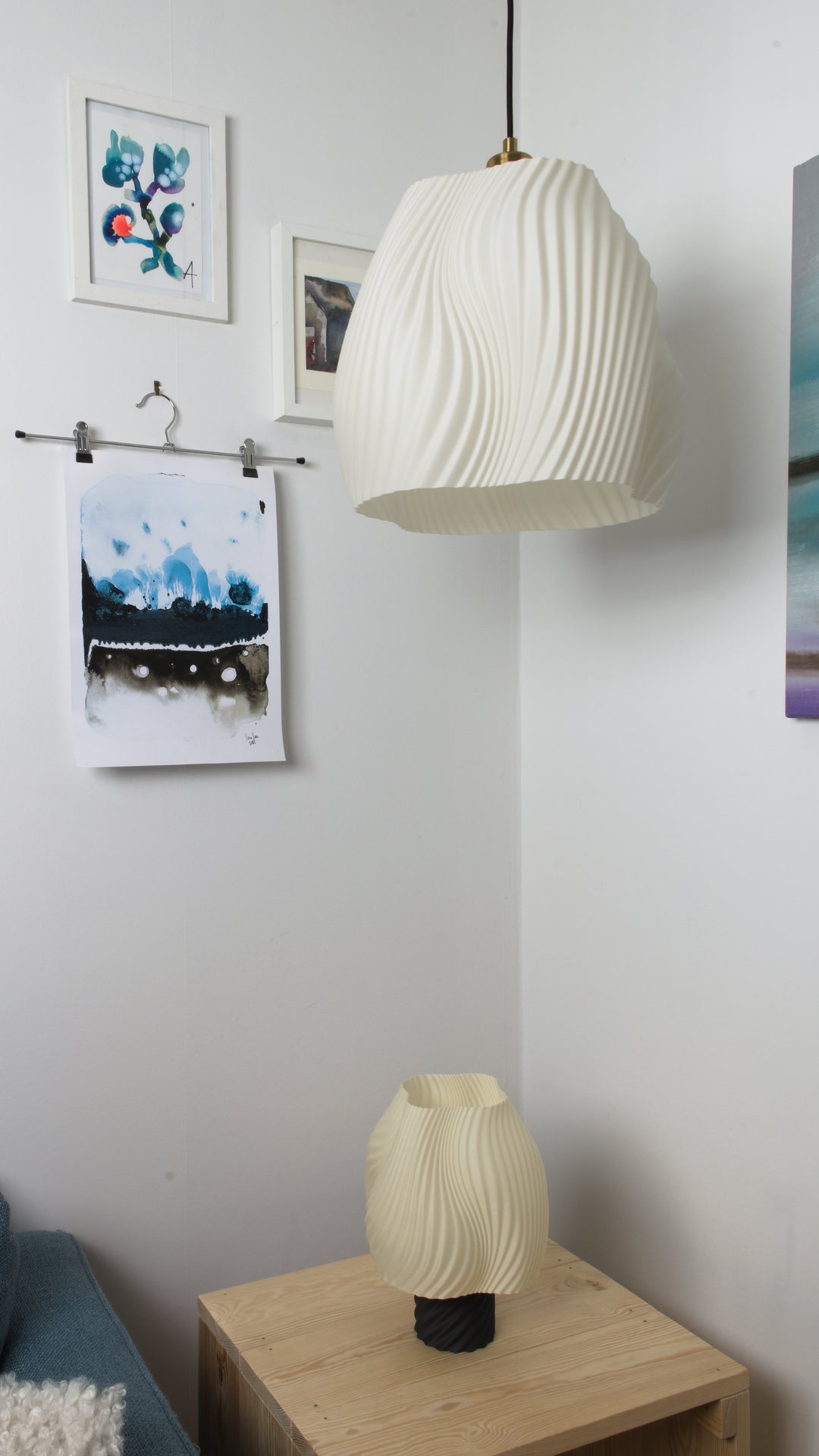 Meringa 02 - Table Lamp