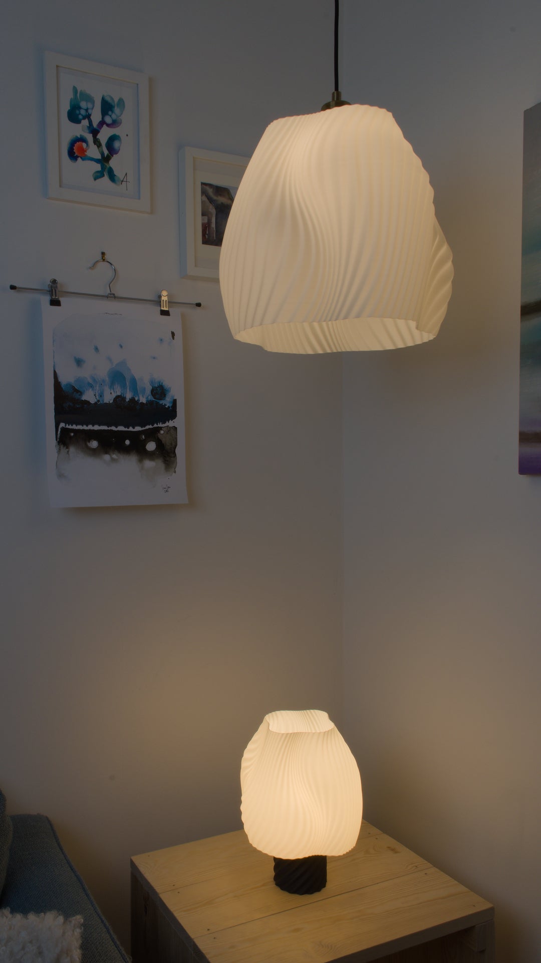 Meringa 02 - Table Lamp