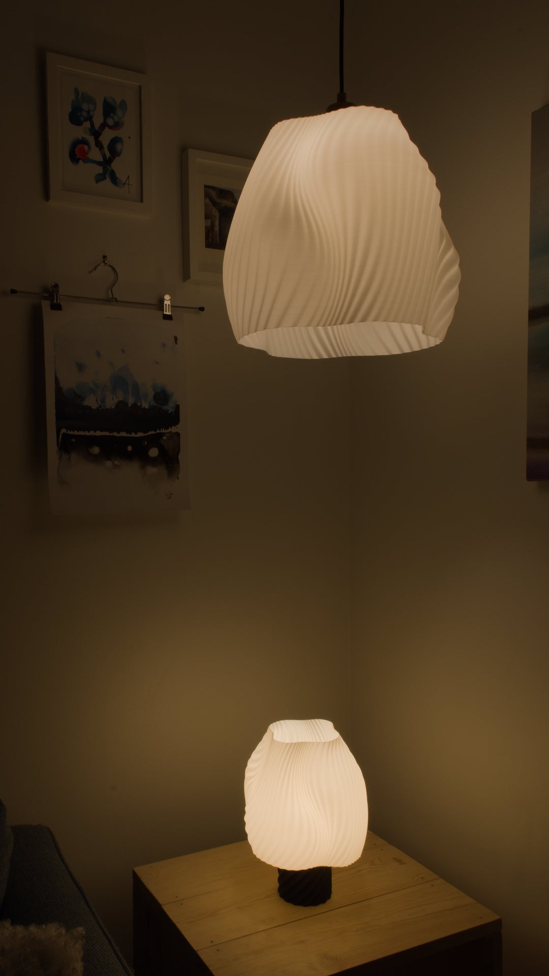 Meringa 02 - Table Lamp