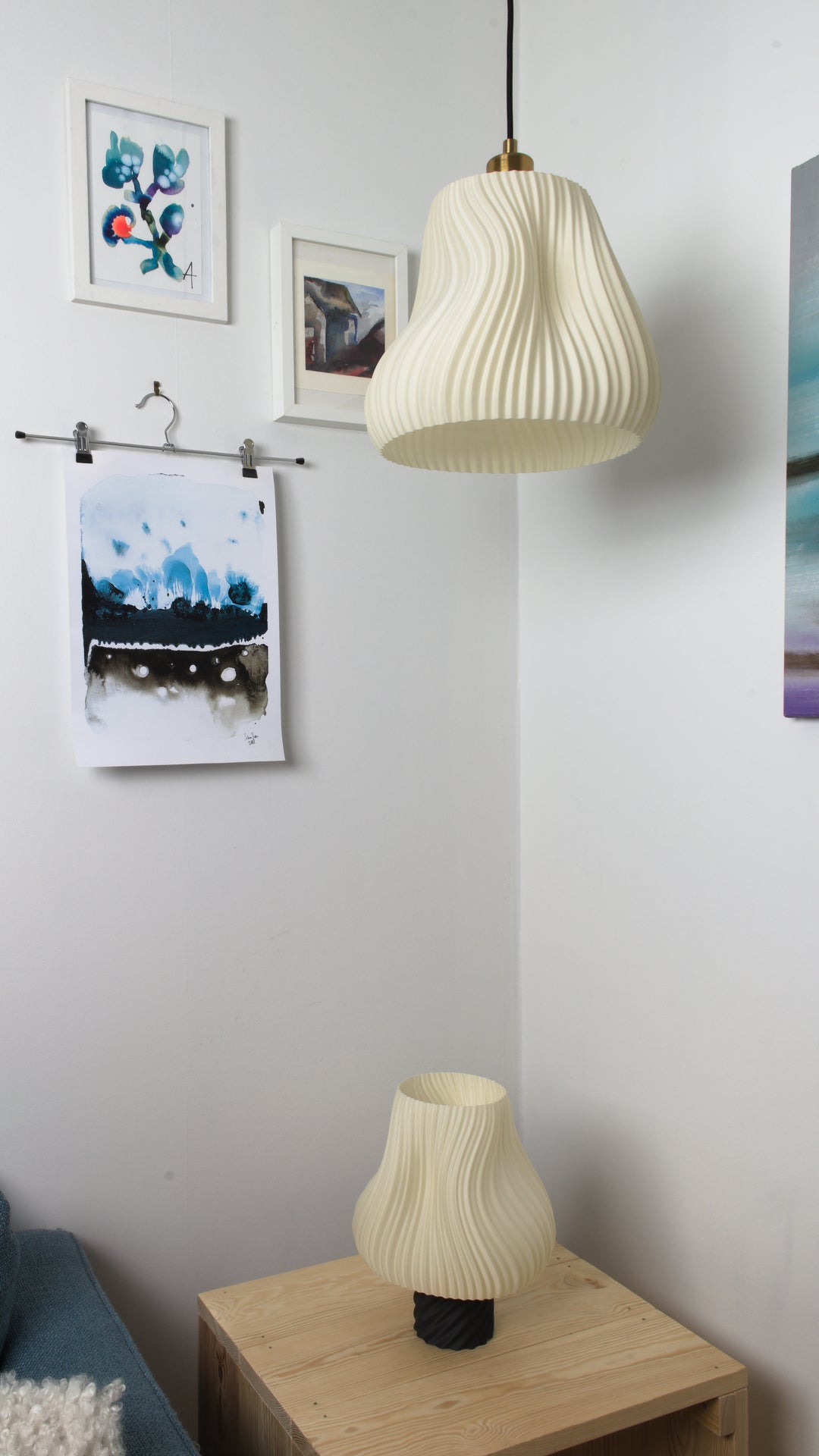 Meringa 01 - Table Lamp