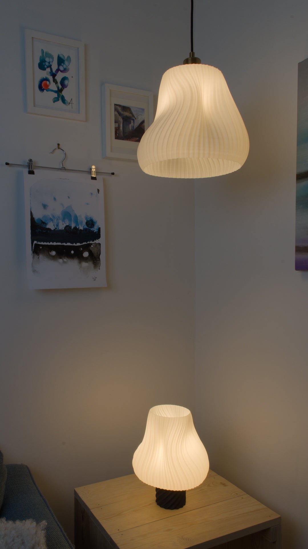 Meringa 01 - Table Lamp