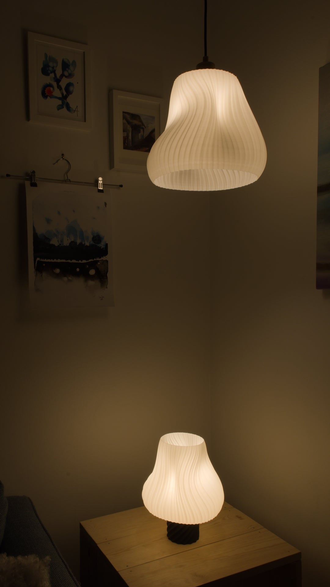Meringa 01 - Table Lamp