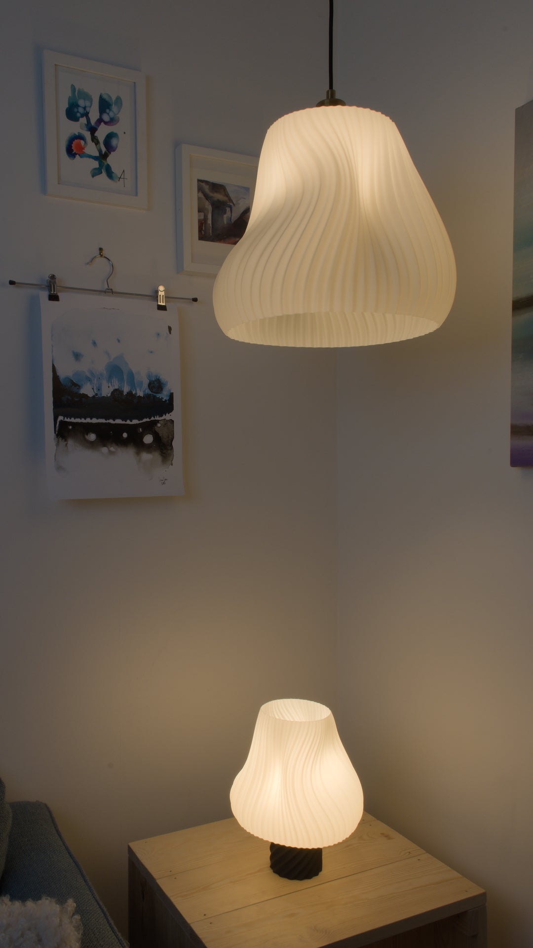 Meringa 01 - Table Lamp