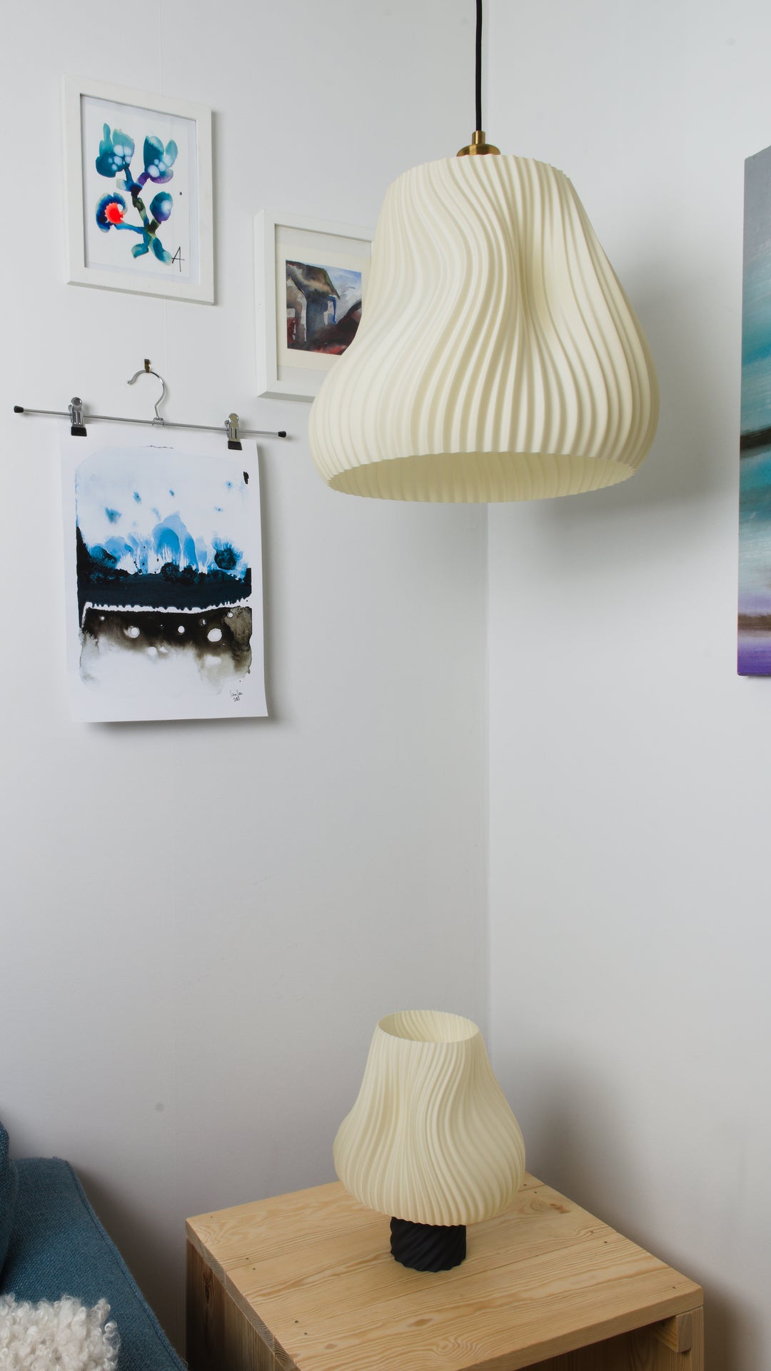 Meringa 01 - Table Lamp